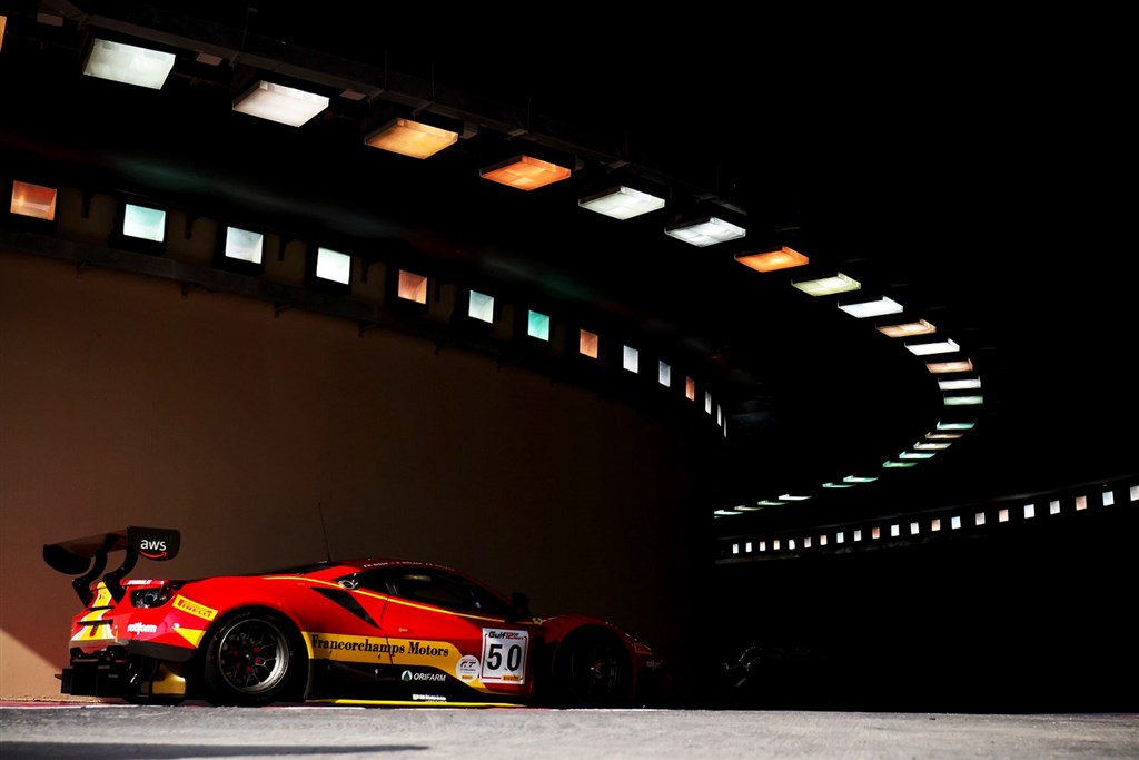 (Foto: SRO MOTORSPORTS GROUP)